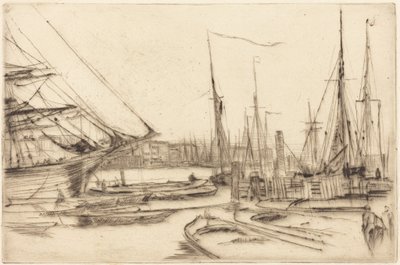  av James McNeill Whistler