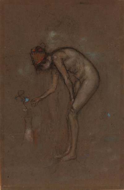 En fiolett note av James Abbott McNeill Whistler