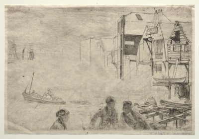  av James McNeill Whistler