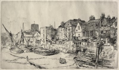  av James McNeill Whistler