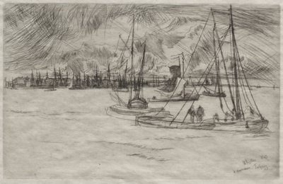  av James McNeill Whistler