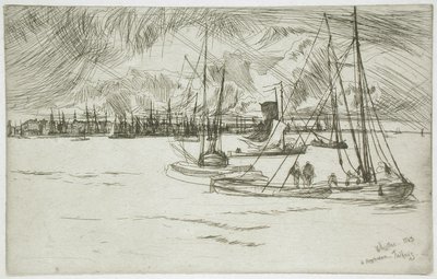  av James McNeill Whistler
