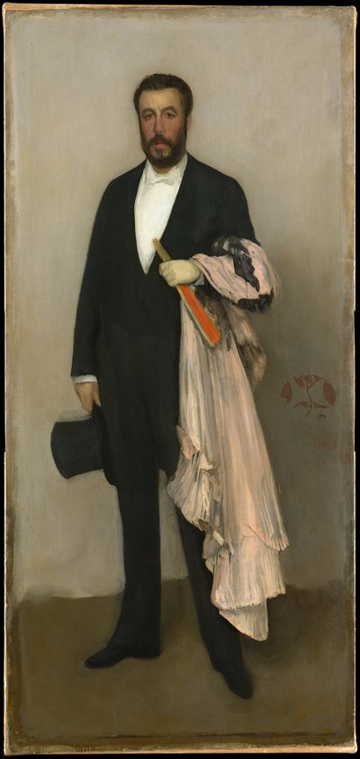  av James McNeill Whistler