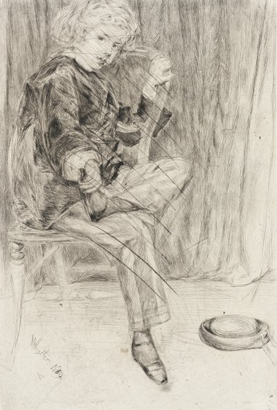  av James McNeill Whistler