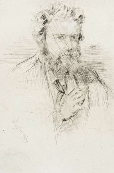  av James McNeill Whistler