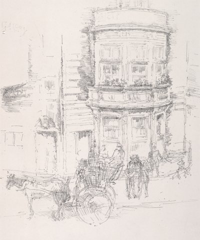  av James McNeill Whistler