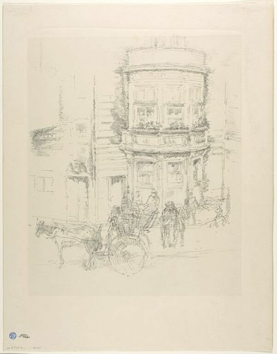  av James McNeill Whistler
