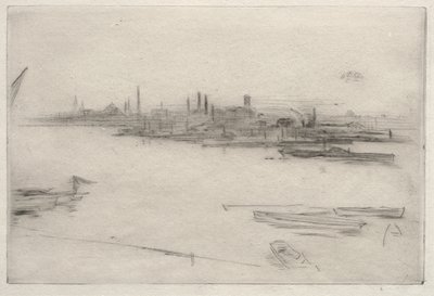  av James McNeill Whistler