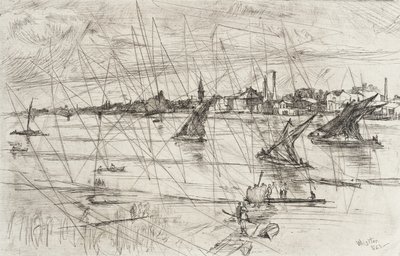  av James McNeill Whistler