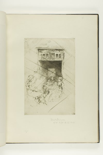  av James McNeill Whistler