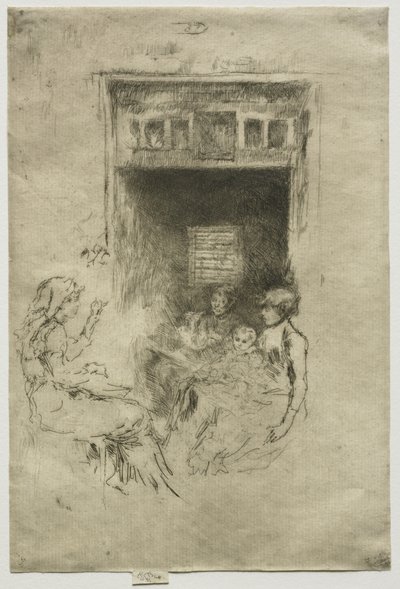  av James McNeill Whistler
