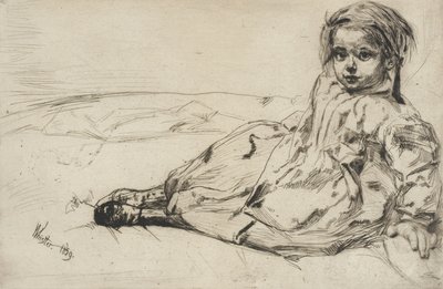  av James McNeill Whistler