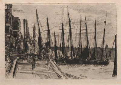  av James McNeill Whistler