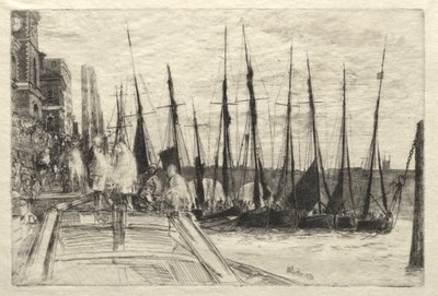  av James McNeill Whistler