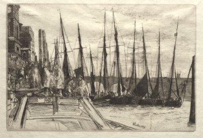  av James McNeill Whistler