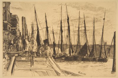  av James McNeill Whistler
