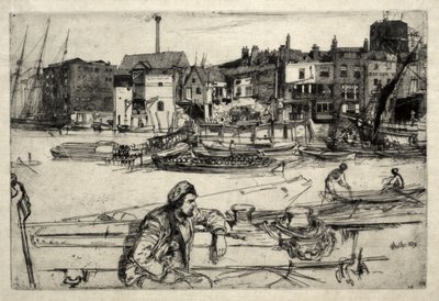  av James McNeill Whistler
