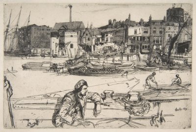  av James McNeill Whistler