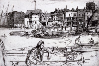  av James McNeill Whistler