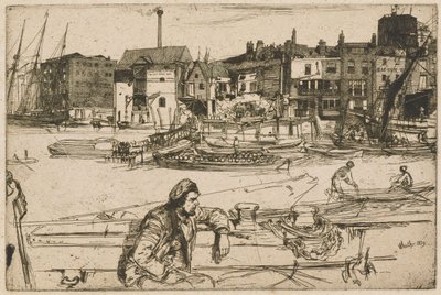  av James McNeill Whistler