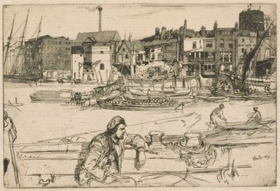  av James McNeill Whistler