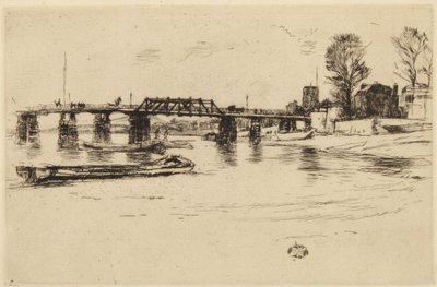  av James McNeill Whistler