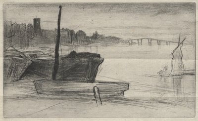 av James McNeill Whistler