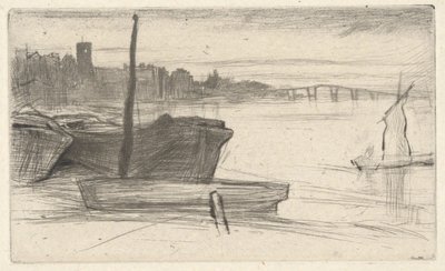  av James McNeill Whistler