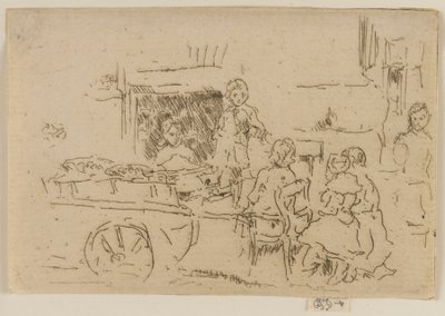 Barnas Frukt Barrow av James Abbott McNeill Whistler