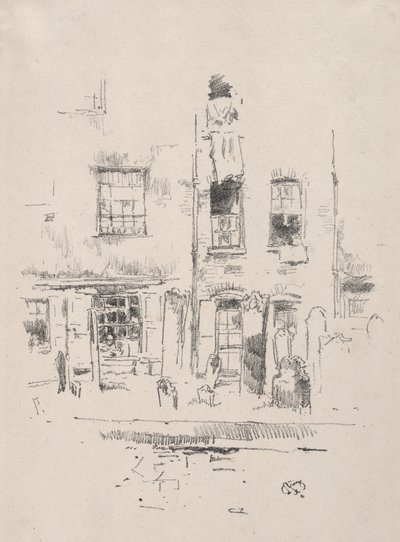  av James McNeill Whistler