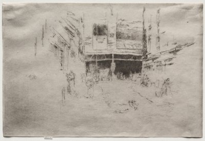  av James McNeill Whistler
