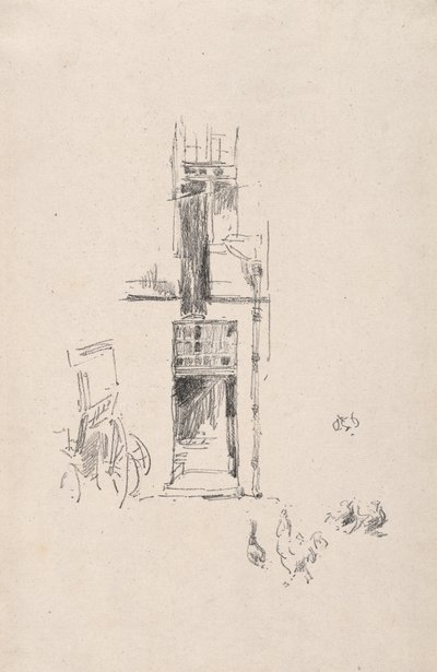  av James McNeill Whistler