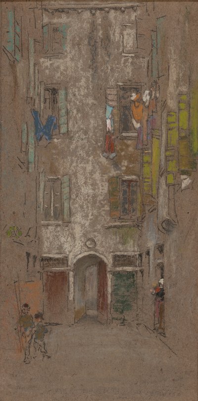  av James McNeill Whistler
