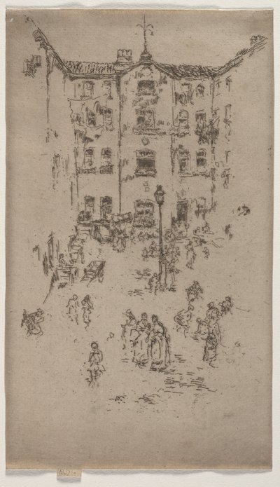  av James McNeill Whistler