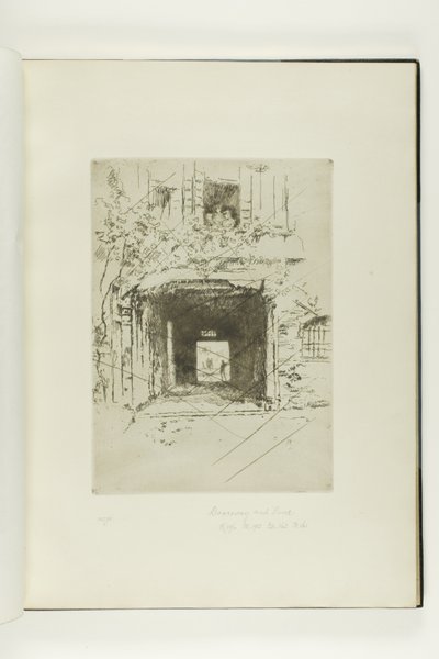  av James McNeill Whistler