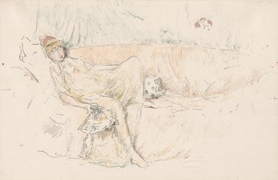  av James McNeill Whistler