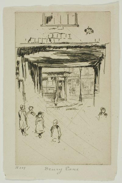  av James McNeill Whistler