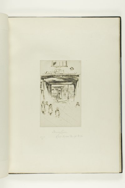  av James McNeill Whistler