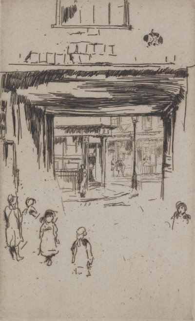  av James McNeill Whistler