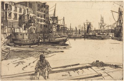  av James McNeill Whistler