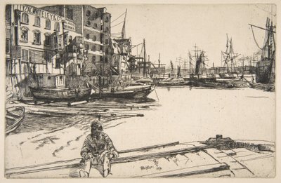  av James McNeill Whistler