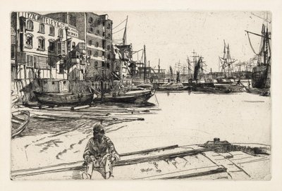  av James McNeill Whistler