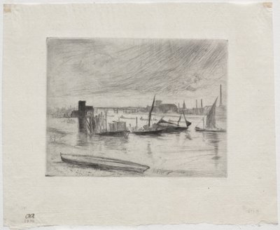  av James McNeill Whistler
