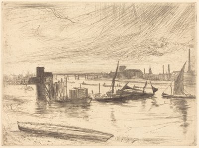  av James McNeill Whistler