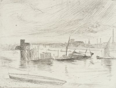  av James McNeill Whistler
