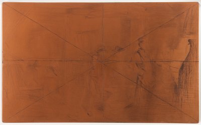 Etseplate: The Forge av James Abbott McNeill Whistler
