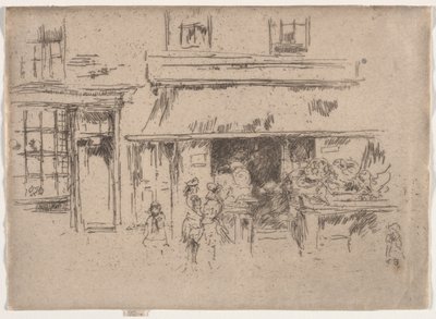  av James McNeill Whistler