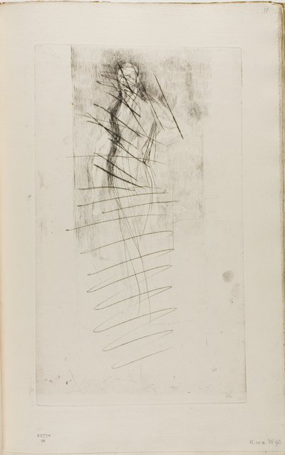 F. R. Leyland av James Abbott McNeill Whistler
