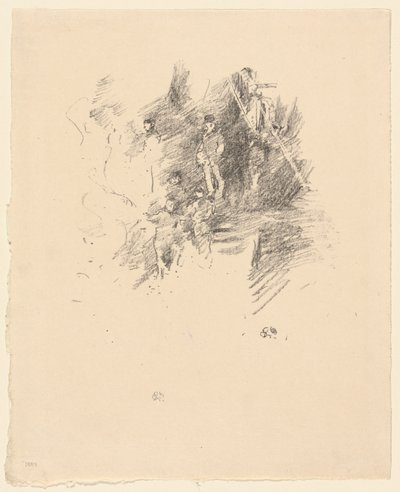 Femte november av James Abbott McNeill Whistler