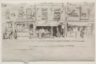  av James McNeill Whistler